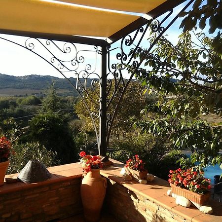 Chalet With One Bedroom In Perugia, With Wonderful Mountain View, Priv 外观 照片