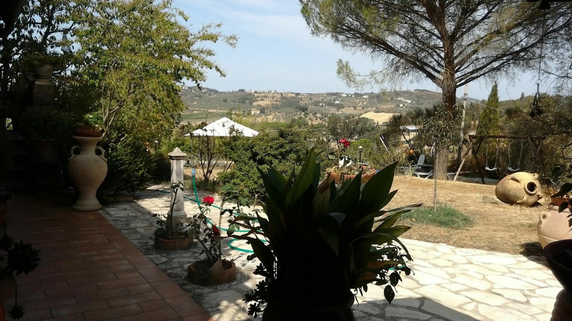 Chalet With One Bedroom In Perugia, With Wonderful Mountain View, Priv 外观 照片