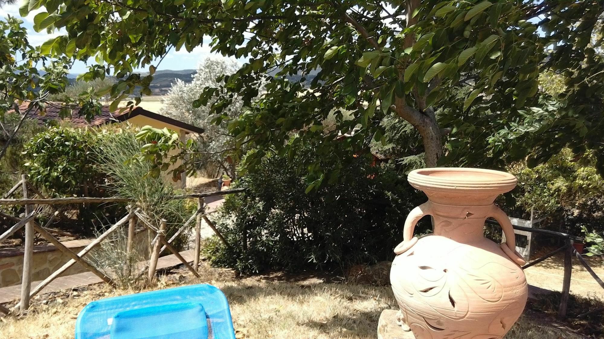 Chalet With One Bedroom In Perugia, With Wonderful Mountain View, Priv 外观 照片