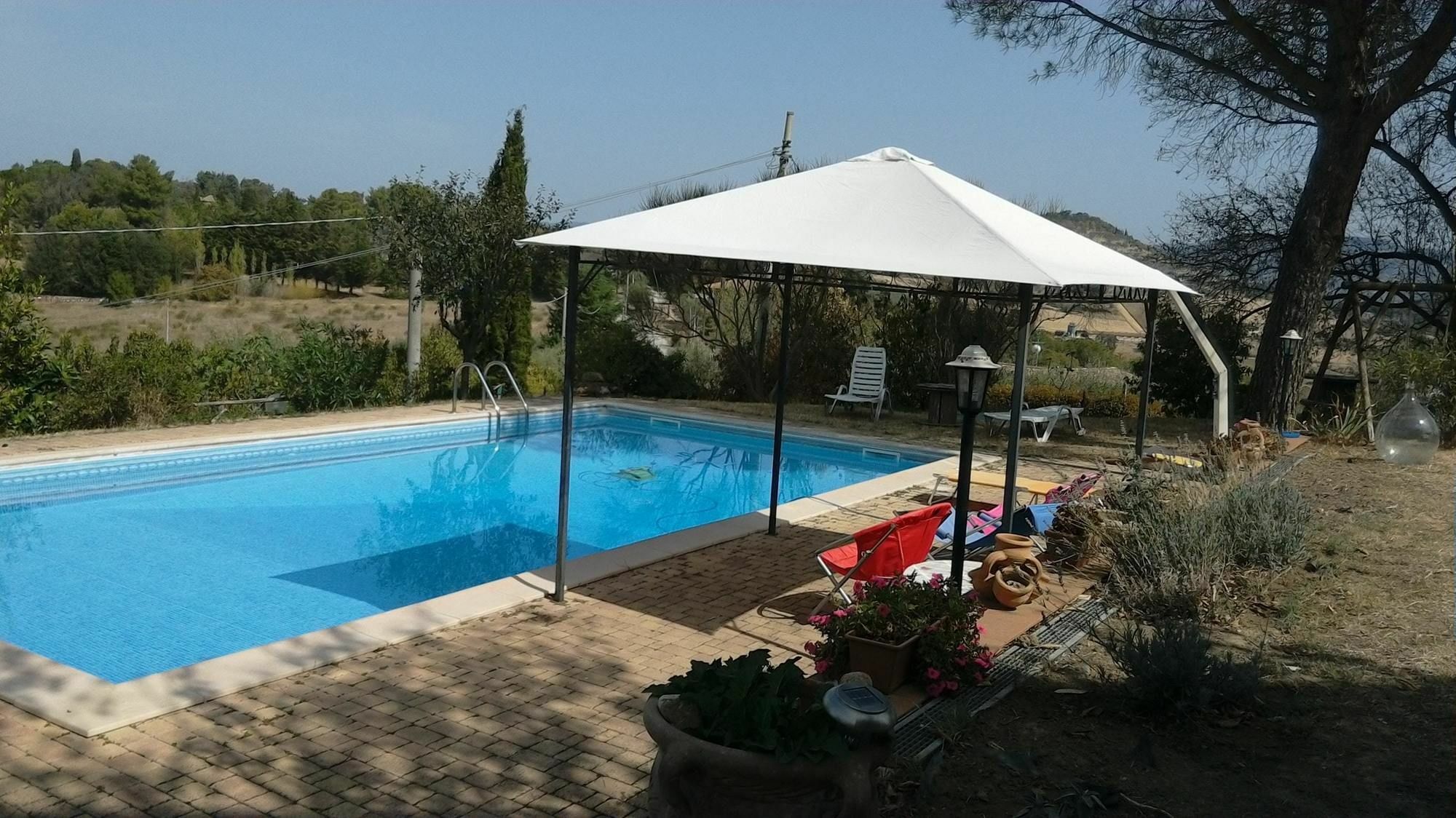 Chalet With One Bedroom In Perugia, With Wonderful Mountain View, Priv 外观 照片