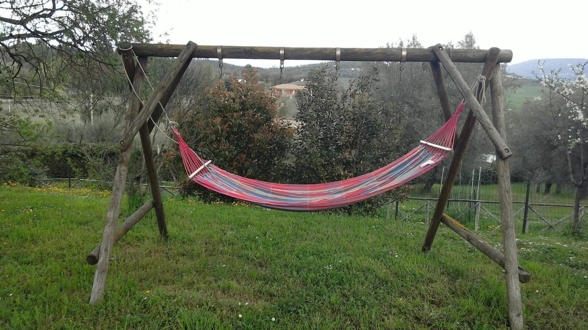 Chalet With One Bedroom In Perugia, With Wonderful Mountain View, Priv 外观 照片